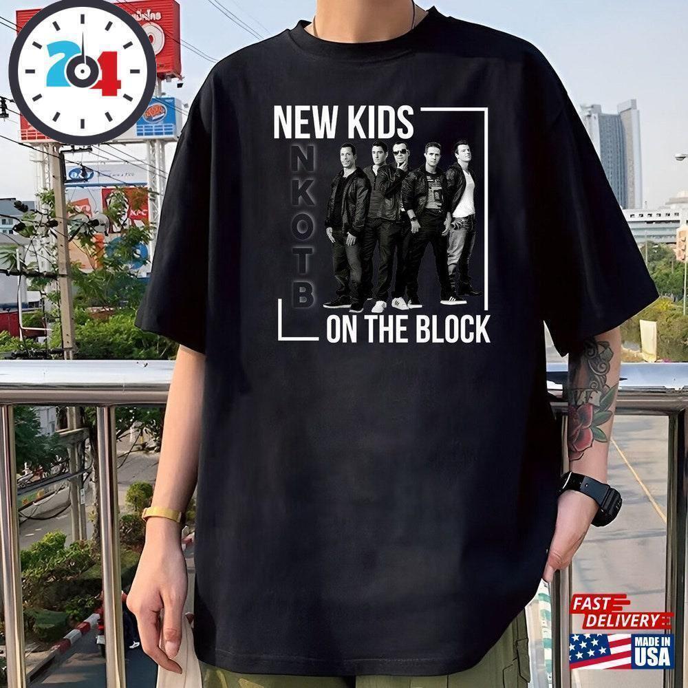 Nkotb Shirt Classic